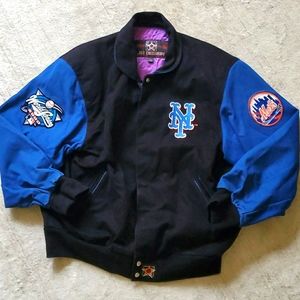 New York Mets 2000 World Series Collectors Jacket